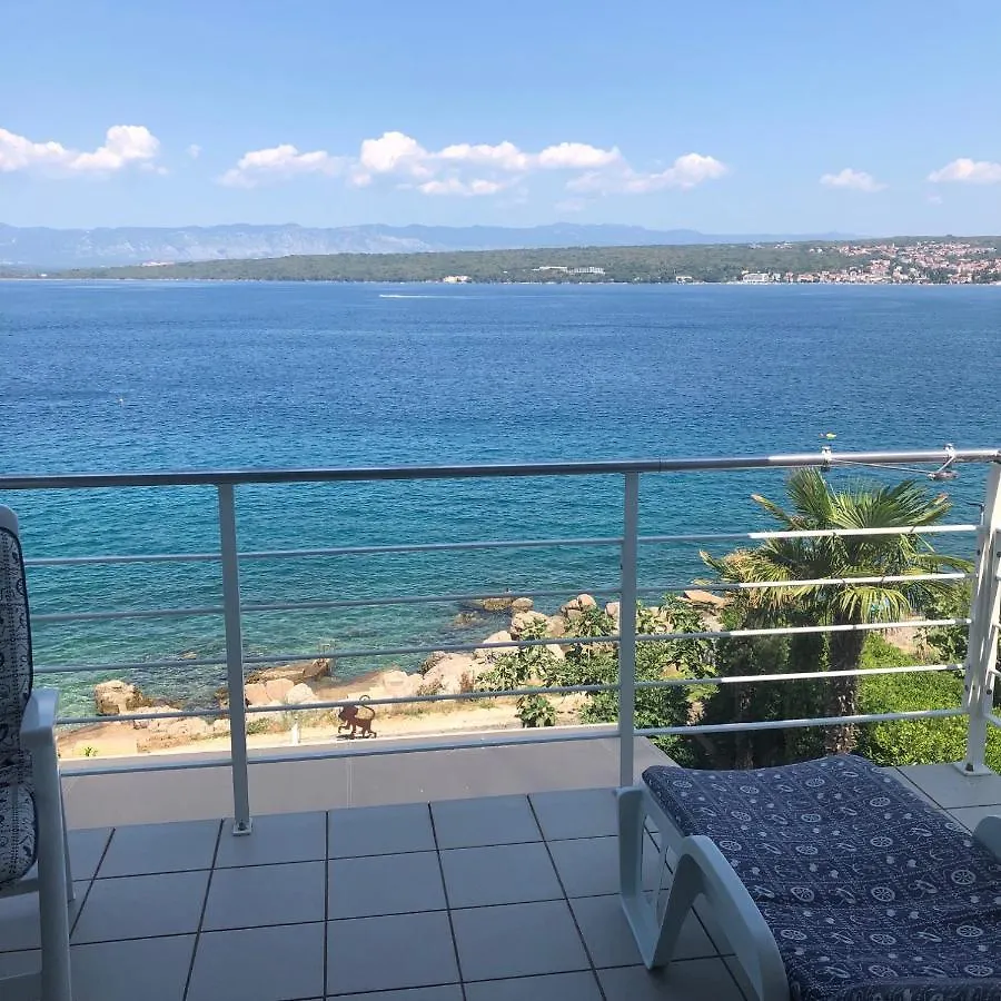House Oceano Apartment Vantacici Croatia